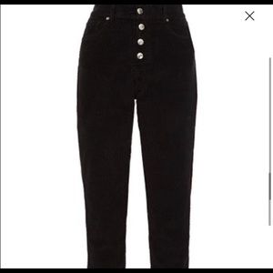 NWT Women's Black Ro Gaemy Pant